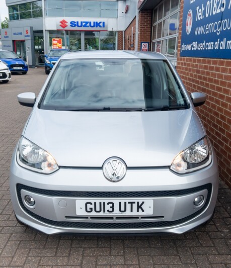 Volkswagen Up 1.0 High Up 3dr ASG