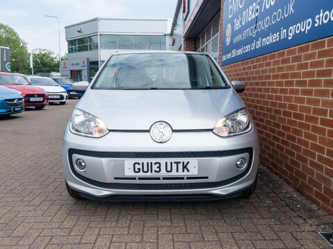 Volkswagen Up 1.0 High Up 3dr ASG 6