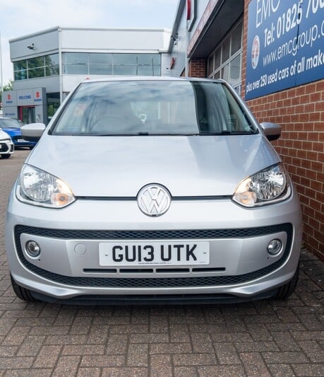 Volkswagen Up 1.0 High Up 3dr ASG