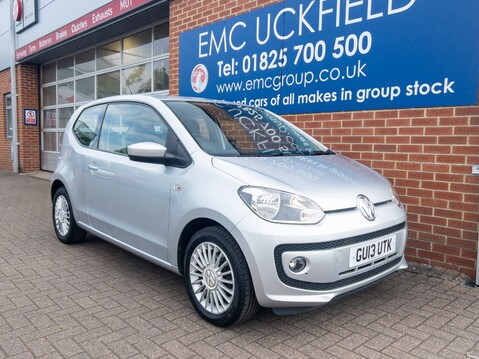 Volkswagen Up 1.0 High Up 3dr ASG 7