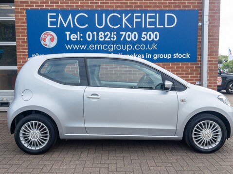 Volkswagen Up 1.0 High Up 3dr ASG 8