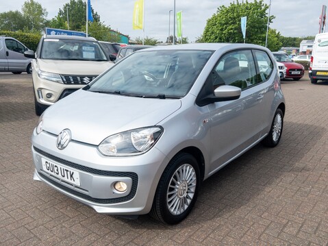 Volkswagen Up 1.0 High Up 3dr ASG 13