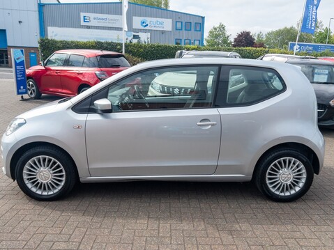 Volkswagen Up 1.0 High Up 3dr ASG 14