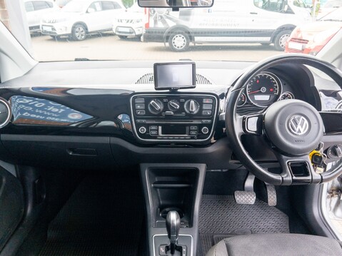 Volkswagen Up 1.0 High Up 3dr ASG 19