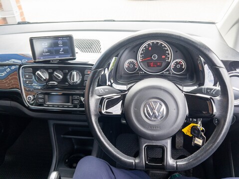 Volkswagen Up 1.0 High Up 3dr ASG 20