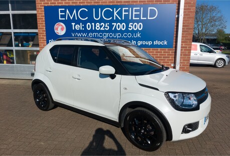 Suzuki Ignis 1.2 Dualjet SZ-T 5dr Auto