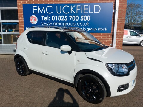 Suzuki Ignis 1.2 Dualjet SZ-T 5dr Auto 1