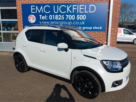 Suzuki Ignis 1.2 Dualjet SZ-T 5dr Auto