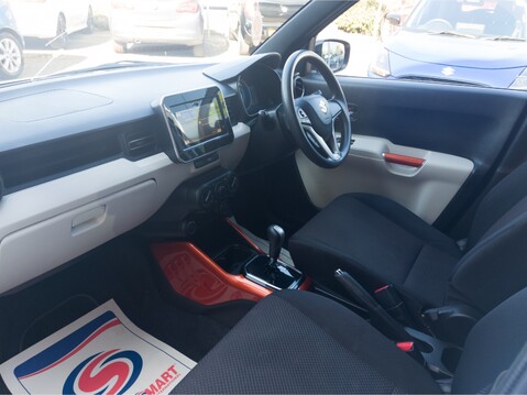 Suzuki Ignis 1.2 Dualjet SZ-T 5dr Auto 2