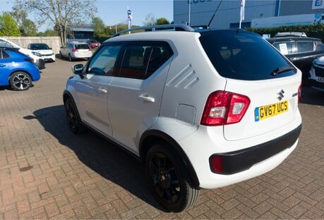 Suzuki Ignis 1.2 Dualjet SZ-T 5dr Auto