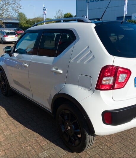 Suzuki Ignis 1.2 Dualjet SZ-T 5dr Auto