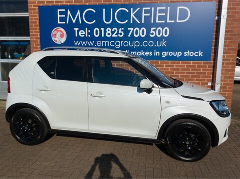 Suzuki Ignis 1.2 Dualjet SZ-T 5dr Auto 5