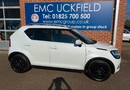 Suzuki Ignis 1.2 Dualjet SZ-T 5dr Auto 5