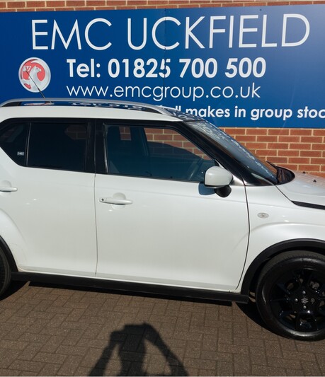 Suzuki Ignis 1.2 Dualjet SZ-T 5dr Auto