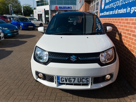 Suzuki Ignis 1.2 Dualjet SZ-T 5dr Auto 6
