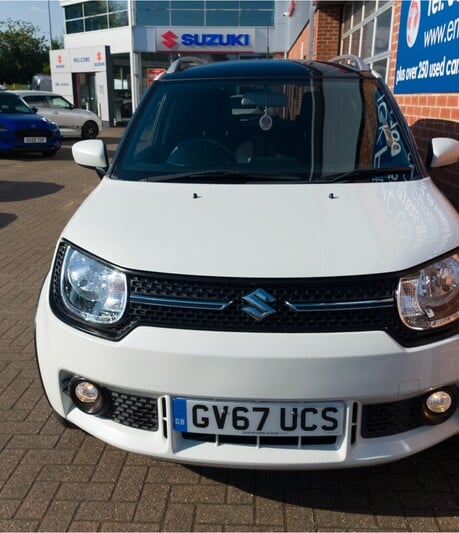 Suzuki Ignis 1.2 Dualjet SZ-T 5dr Auto