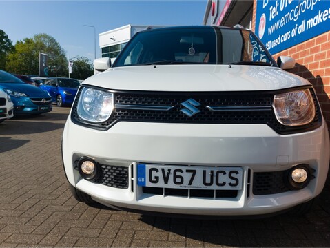 Suzuki Ignis 1.2 Dualjet SZ-T 5dr Auto 7