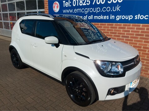 Suzuki Ignis 1.2 Dualjet SZ-T 5dr Auto 8