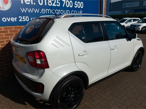 Suzuki Ignis 1.2 Dualjet SZ-T 5dr Auto 9