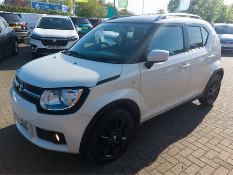 Suzuki Ignis 1.2 Dualjet SZ-T 5dr Auto 11