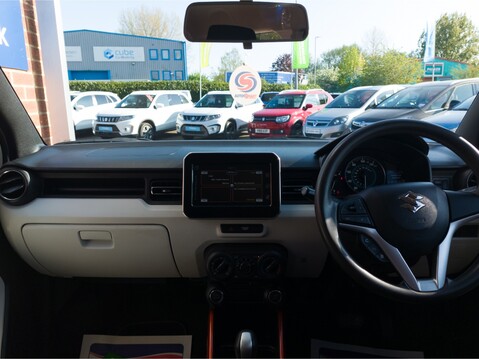 Suzuki Ignis 1.2 Dualjet SZ-T 5dr Auto 14