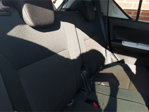 Suzuki Ignis 1.2 Dualjet SZ-T 5dr Auto 17