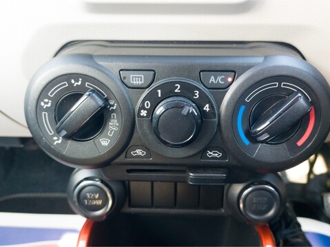 Suzuki Ignis 1.2 Dualjet SZ-T 5dr Auto 21