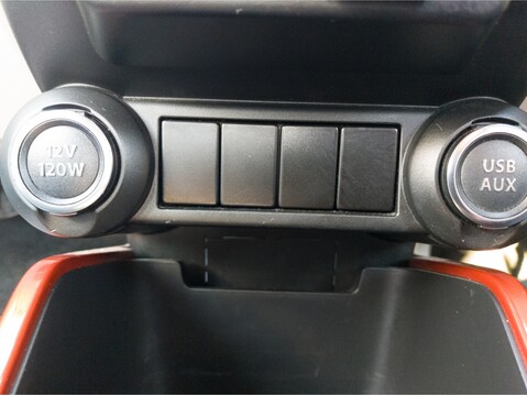 Suzuki Ignis 1.2 Dualjet SZ-T 5dr Auto 22
