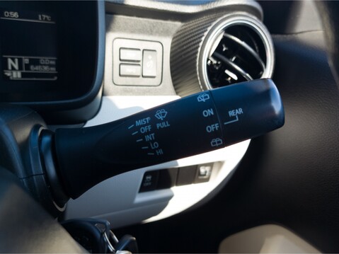 Suzuki Ignis 1.2 Dualjet SZ-T 5dr Auto 27