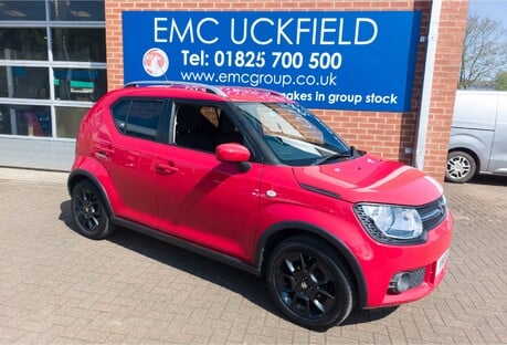 Suzuki Ignis 1.2 Dualjet SZ-T 5dr Auto