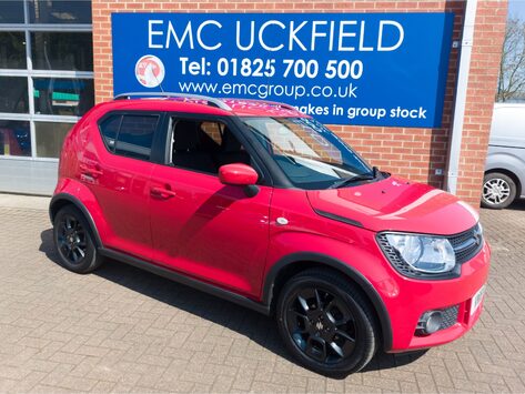 Suzuki Ignis 1.2 Dualjet SZ-T 5dr Auto