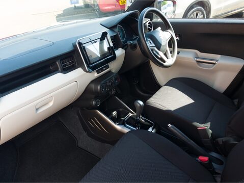 Suzuki Ignis 1.2 Dualjet SZ-T 5dr Auto 2