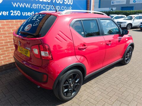 Suzuki Ignis 1.2 Dualjet SZ-T 5dr Auto 9