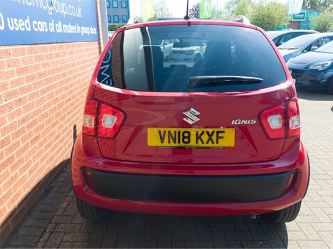 Suzuki Ignis 1.2 Dualjet SZ-T 5dr Auto 10