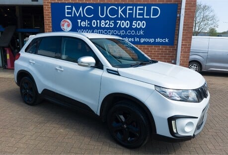 Suzuki Vitara 1.4 Boosterjet S ALLGRIP 5dr
