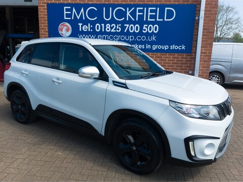 Suzuki Vitara 1.4 Boosterjet S ALLGRIP 5dr 1