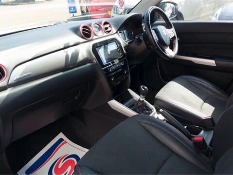 Suzuki Vitara 1.4 Boosterjet S ALLGRIP 5dr 2