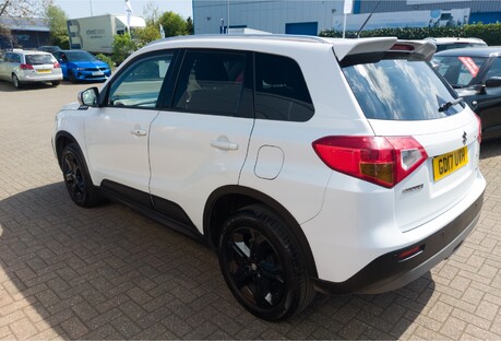 Suzuki Vitara 1.4 Boosterjet S ALLGRIP 5dr