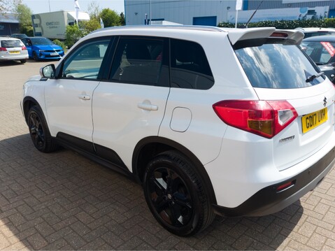 Suzuki Vitara 1.4 Boosterjet S ALLGRIP 5dr 3