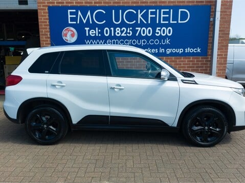 Suzuki Vitara 1.4 Boosterjet S ALLGRIP 5dr 5