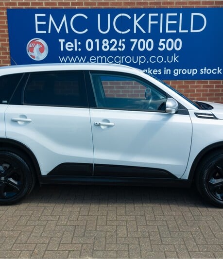 Suzuki Vitara 1.4 Boosterjet S ALLGRIP 5dr