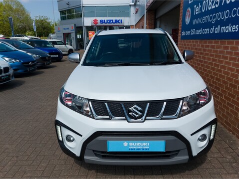 Suzuki Vitara 1.4 Boosterjet S ALLGRIP 5dr 6