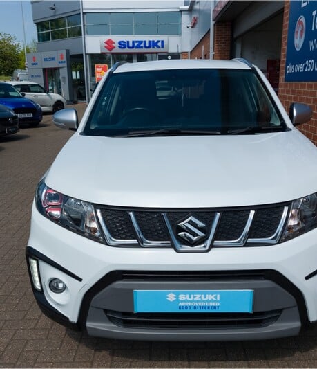Suzuki Vitara 1.4 Boosterjet S ALLGRIP 5dr