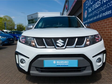 Suzuki Vitara 1.4 Boosterjet S ALLGRIP 5dr 7