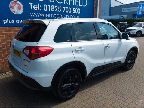 Suzuki Vitara 1.4 Boosterjet S ALLGRIP 5dr 9