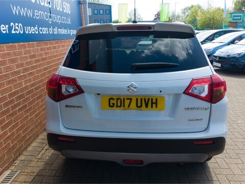 Suzuki Vitara 1.4 Boosterjet S ALLGRIP 5dr 10