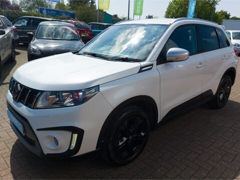Suzuki Vitara 1.4 Boosterjet S ALLGRIP 5dr 12