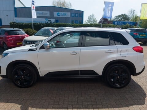 Suzuki Vitara 1.4 Boosterjet S ALLGRIP 5dr 13