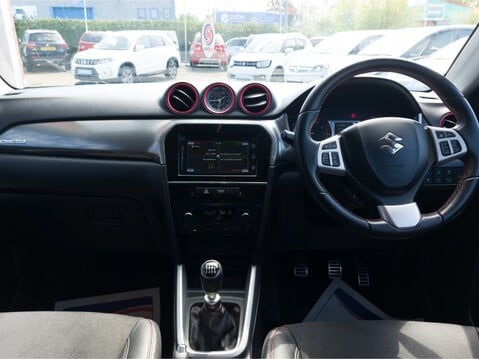 Suzuki Vitara 1.4 Boosterjet S ALLGRIP 5dr 15