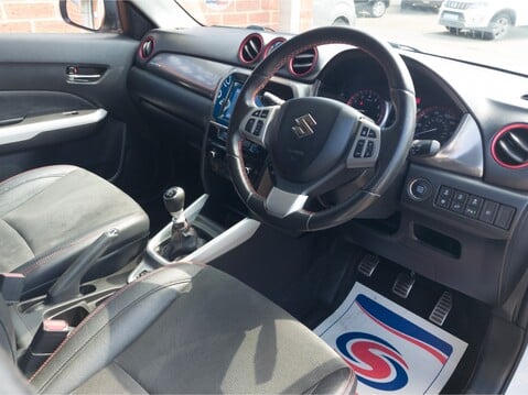 Suzuki Vitara 1.4 Boosterjet S ALLGRIP 5dr 16